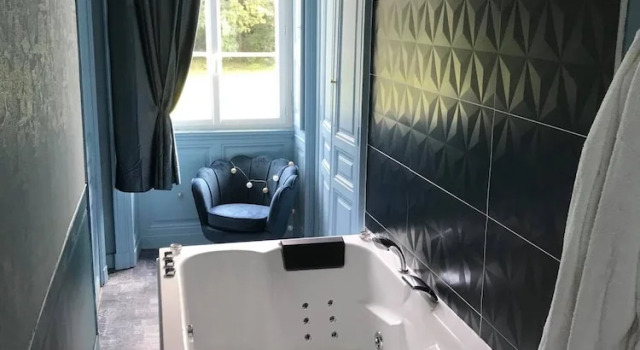 Номер Deluxe Château LEscale