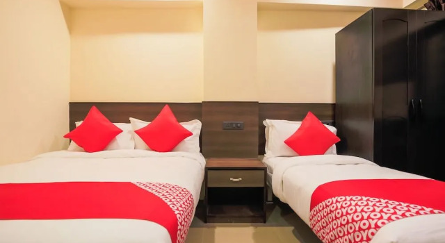 Oyo 18786 Flagship Hotel Sona Panaji, Rezerwuj Hotel Panaji North Goa