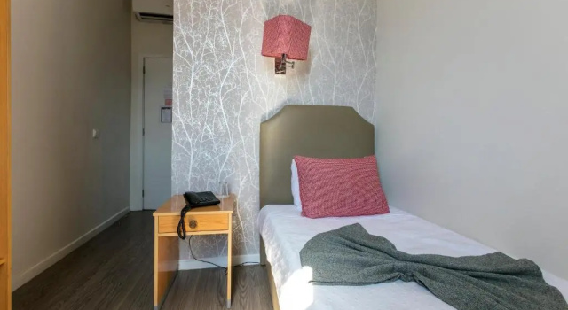 Номер Standard с видом на город Guest House Porto Clerigus