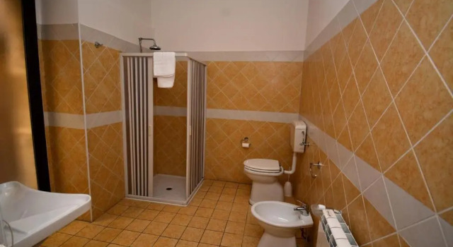 Четырёхместный номер Standard Affittacamere La Piazzetta