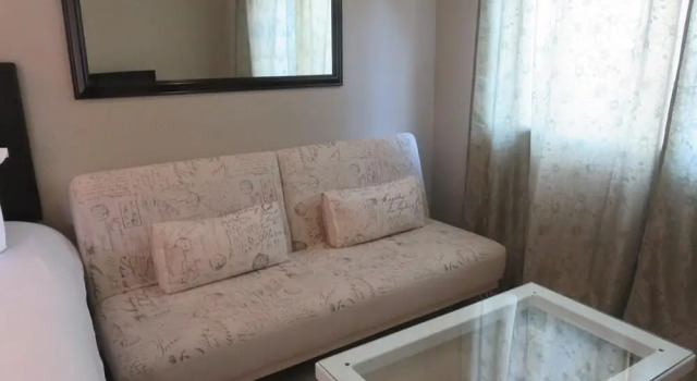 Номер Luxury Milas Place