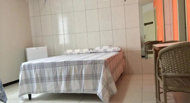 Двухместный номер Standard Pousada Casa Bela