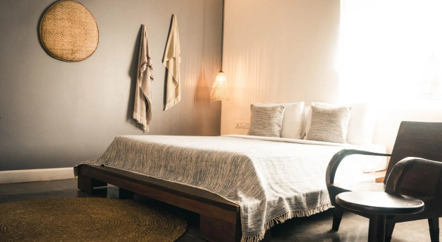 Двухместный номер Comfort iRoHa Garden Hotel & Resort