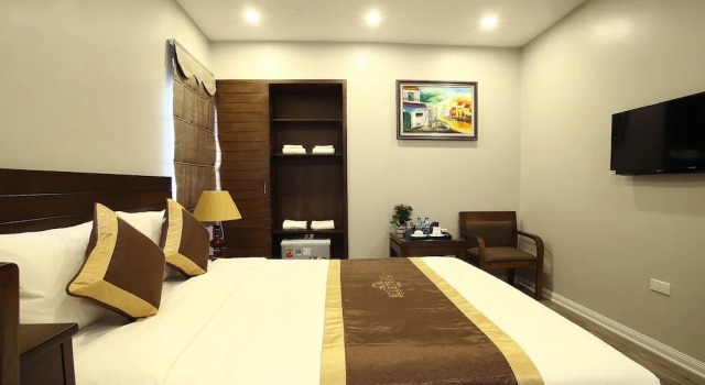 Номер Standard Blue Pearl West Hotel