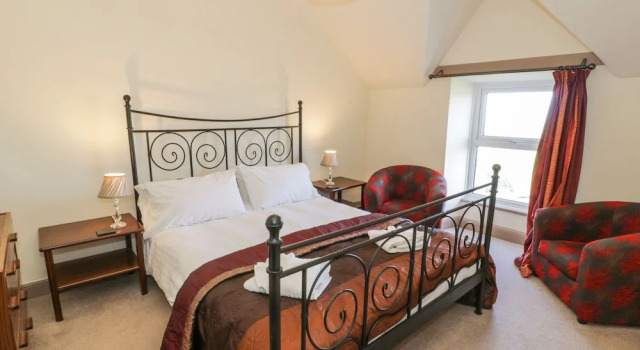 3 Bronwen Terrace, Забронировать Дом для отпуска Виллы Сноудония, Вилла