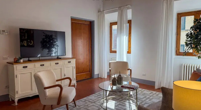 Апартаменты Exclusive 2BD Apt Near Galleria Dell Academia di Firence San Gallo