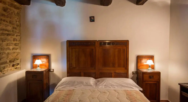 Номер Deluxe Agriturismo Monte Acuto