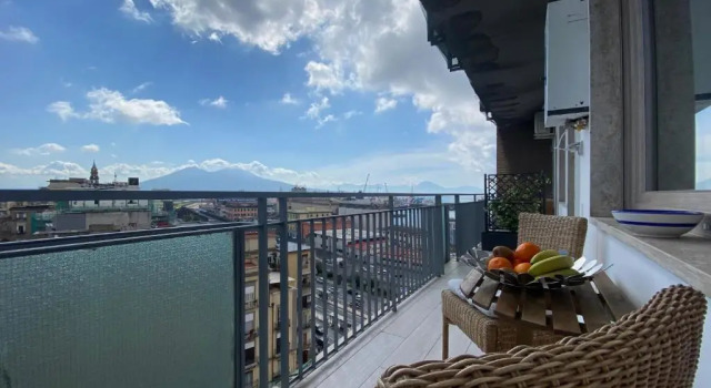 Коттедж с 2 комнатами PORTO Luxury House Casa Panoramica