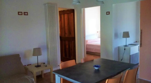 Апартаменты Цокольный этаж Agriturismo Forestale Luti