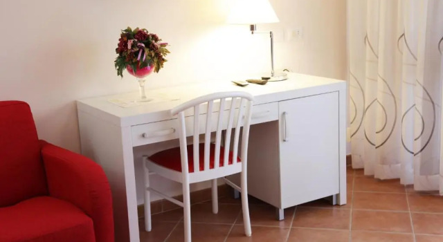 Номер Standard B&B Il Quadrifoglio Tropea