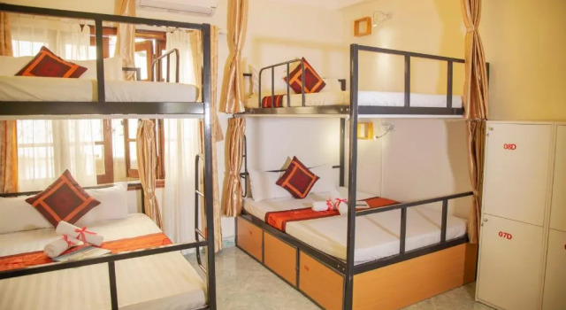 Номер Standard Hanoi Sofia Hotel