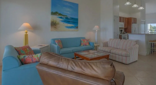 Tranquil Harbor 301 Apartment 4 Bedroom