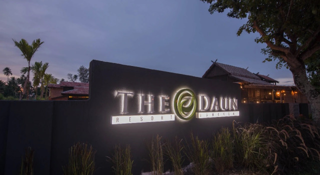 The Daun Resort, Boek Resort Pantai Cenang 