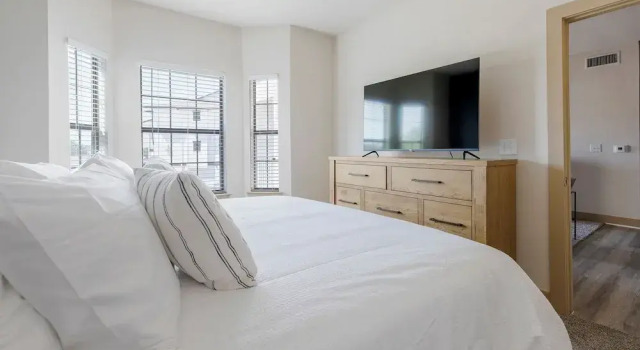 Апартаменты Standard с 2 комнатами Landing Apartments New Braunfels - Sundance