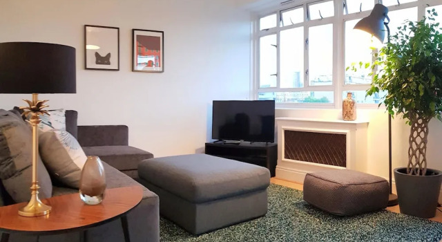 Bright 3 Bedrooms in Central London/lupus Street, Забронировать Отель Отели Англии 3 звезды, 3*