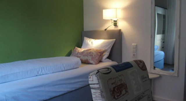 Номер Superior Hotel Restaurant Grüner Baum und Altes Tor