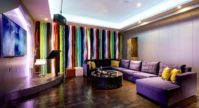 Люкс Norwegian Forest Leisure Motel