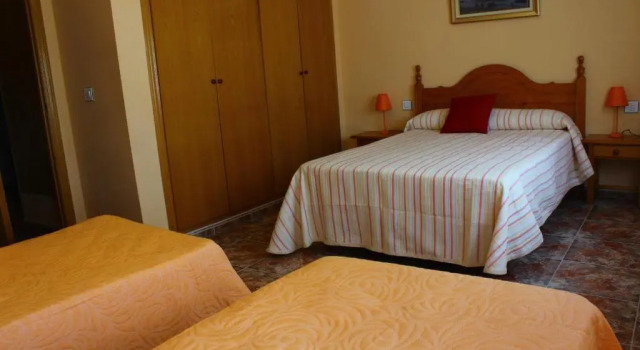 Коттедж Residencial Los Robles