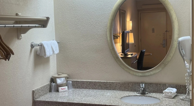 Номер Standard Red Roof Inn Buffalo - Niagara Airport