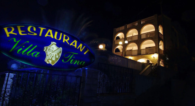 Hotel Vila Tina