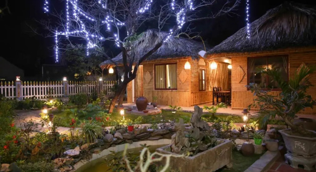 Двухместный номер Standard Tam Coc Palm House