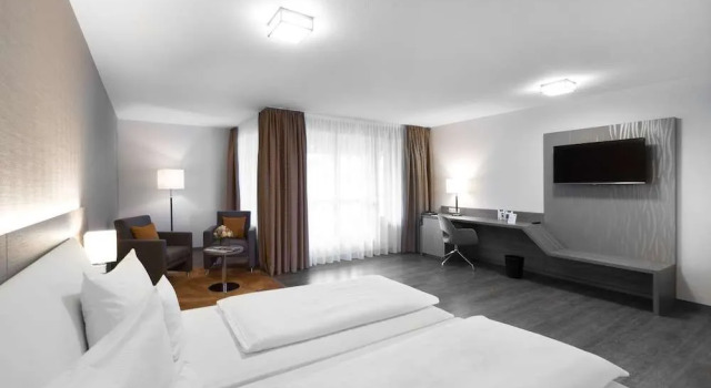 HerzogsPark Studios & Apartments, Varaa Huoneisto Hotellit Baijeri pysäköinnillä, Pysäköinti