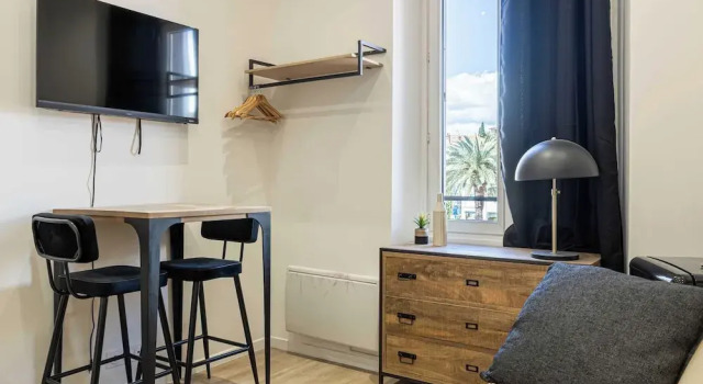 Sublime Studio Renovated - Cannes Center