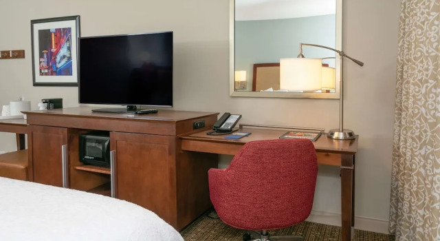 Accessible  номер Hampton Inn & Suites Nashville-Green Hills