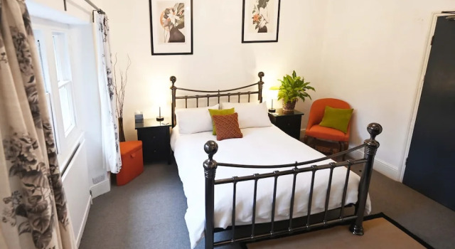 The Old Vicarage, Забронировать Отель «постель и завтрак» Отели Сноудония 5 звезд, 5*