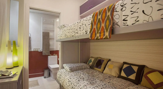 MIT House Salamanca Confort II en Madrid, Забронировать Отель Саламанка Мадрид, рядом с Гойя