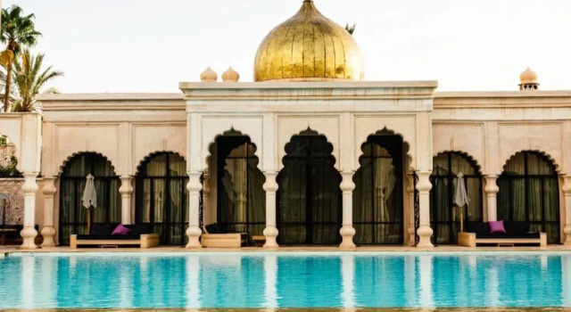 Habitación Estándar Palais Namaskar