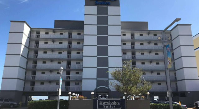 Aquarius Hotel, Забронировать Отель Отели Вирджиния-Бич с парковкой, рядом с Пасифик авеню, Парковка