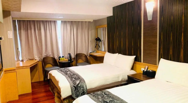 Номер Standard Dafong Hotel