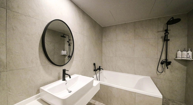 Habitación De lujo Aden Hotel