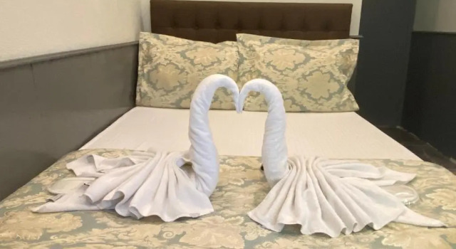 Двухместный номер Standard с балконом Siesta Premium Hotel