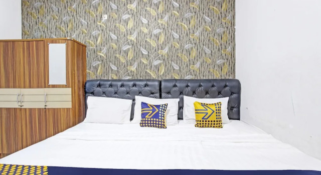 Económica quarto SPOT ON 91521 Mayong Guesthouse