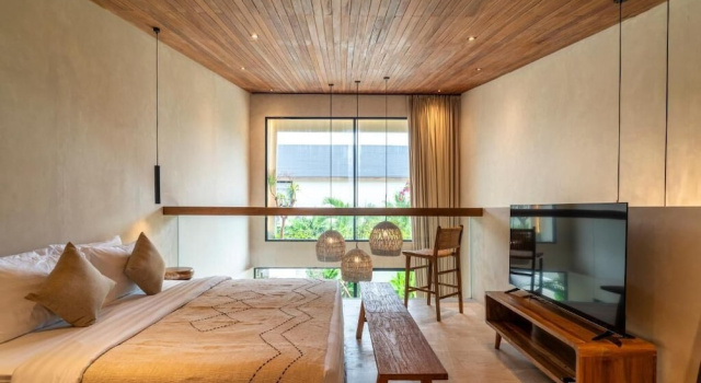 Serene Villas Bingin by Blacksand, Buchen Sie Villa Cottages in Bali, Cottage