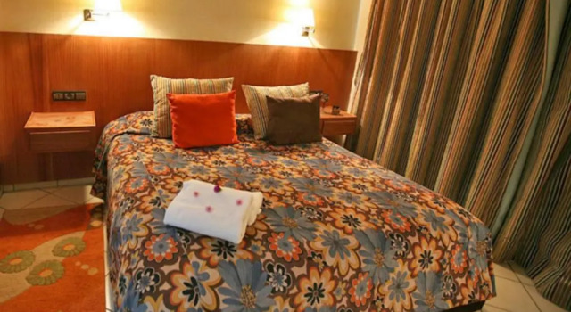 Camera doppia Standard Hotel Ali