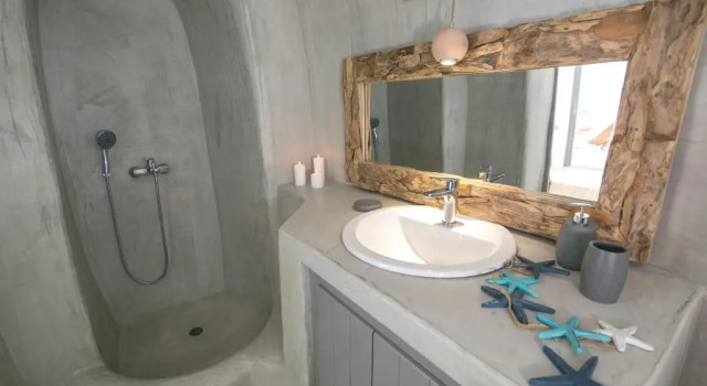 Двухместный номер Standard Santorini Villas