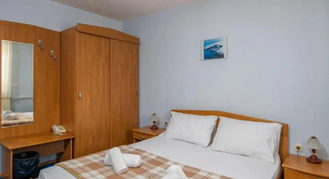Номер Economy Hotel Kraljevica