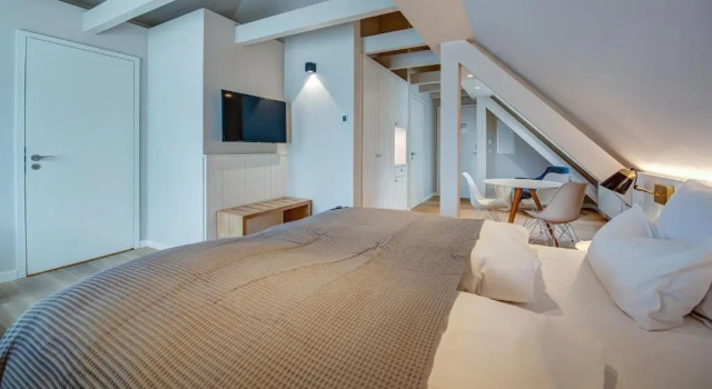 Двухместный номер Deluxe Landhotel Diana