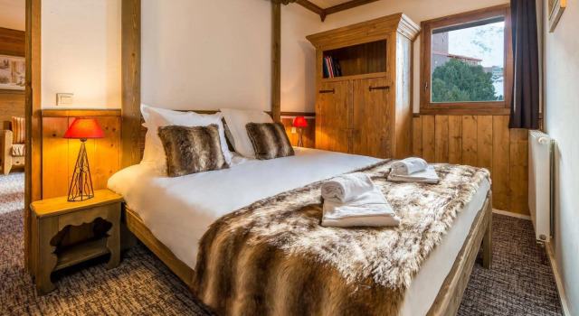 Chalet de l’Ours, Prenota Chalet Bourg-Saint-Maurice Les Arcs