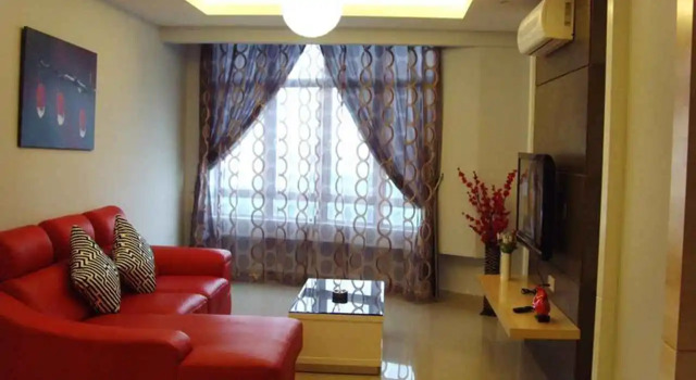 Апартаменты Deluxe DUTA HOTEL