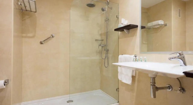Номер Family Sercotel Los Llanos