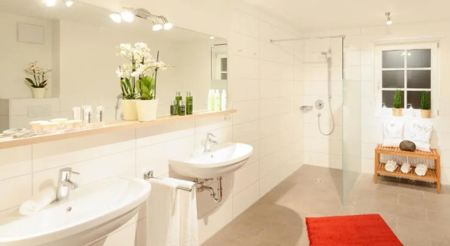 Апартаменты с 2 комнатами "Viktoria Apartments" - Annehmlichkeiten von 4-Sterne Familien-und Wellnesshotel Viktoria können mitgenutzt werden