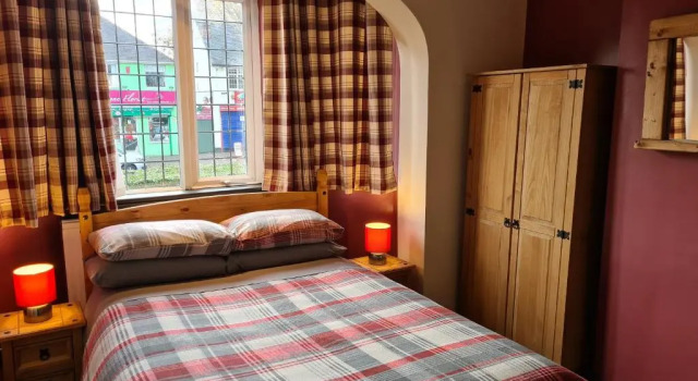 Двухместный номер Standard Tudor Lodge Hotel