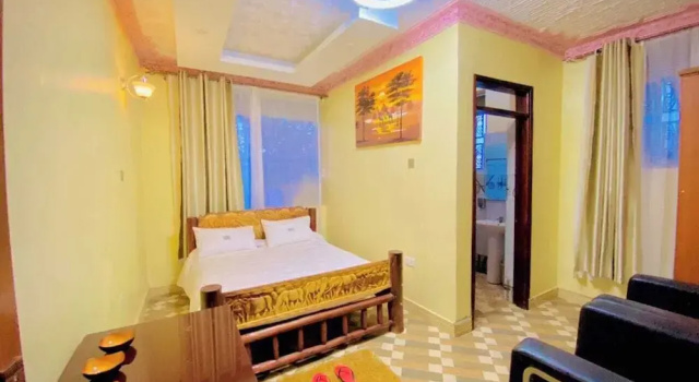 Trinity Resort Hotel & Spa, Prenota Resort Hotel resort a Kampala, Resort