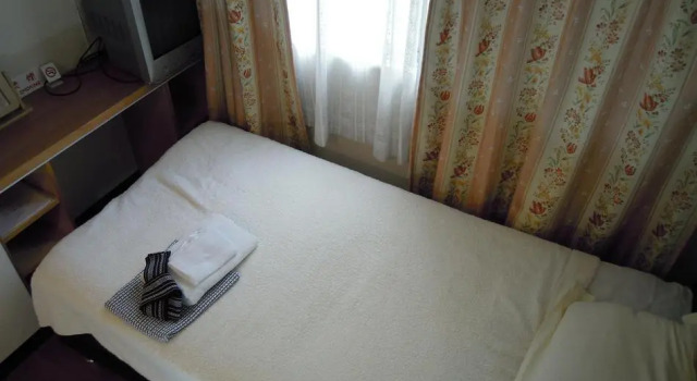 Одноместный номер Standard Eishinkan Hotel