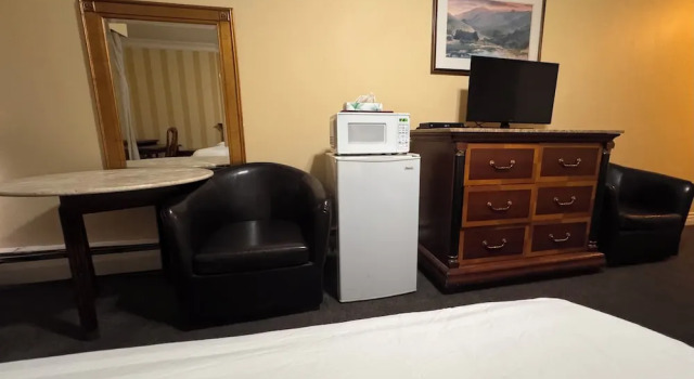 Двухместный номер Standard Island Travel Inn