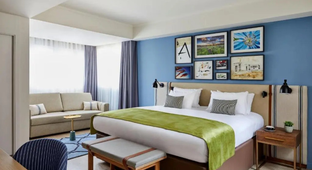Двухместный номер Standard Hotel Indigo Madrid - Princesa by IHG
